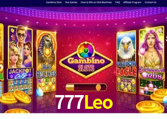Explore as vantagens do 777Leo: serviço profissional e confiabilidade